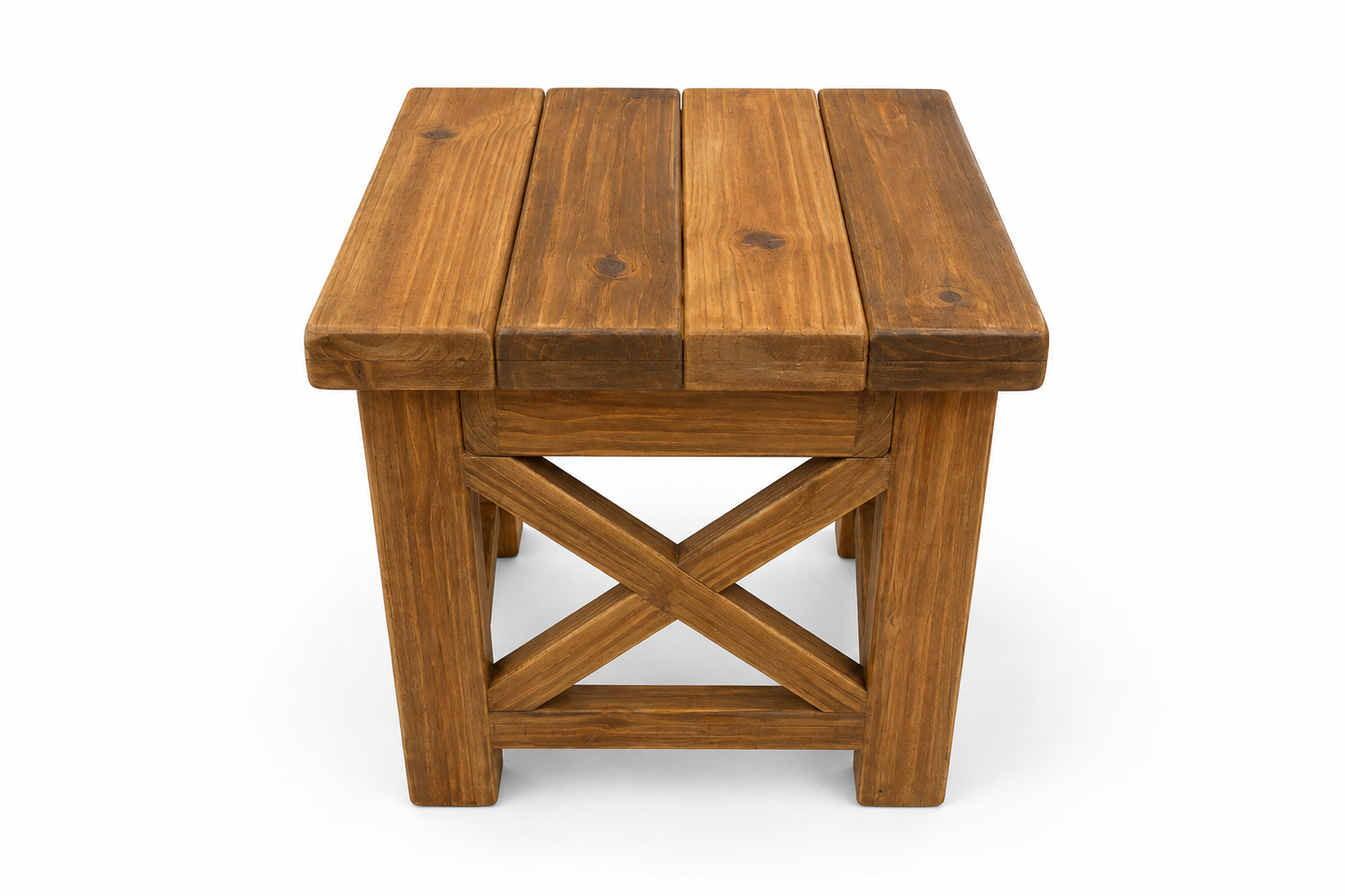 Stellenbosch Pine Side Table