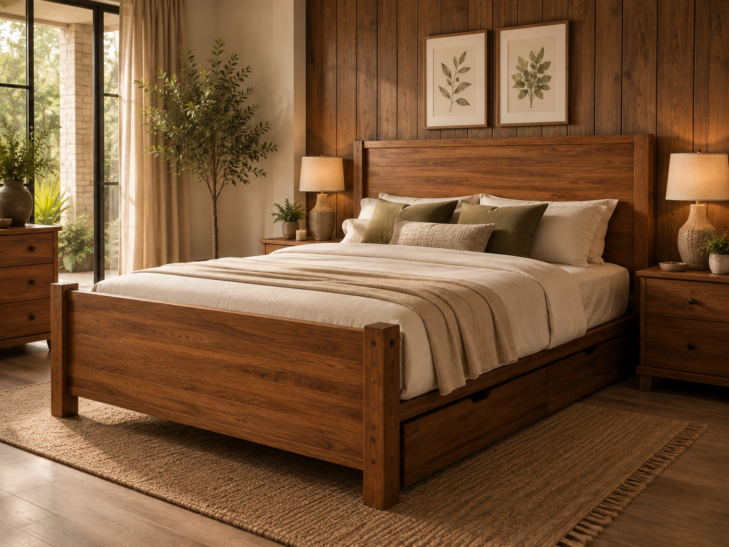 Beds