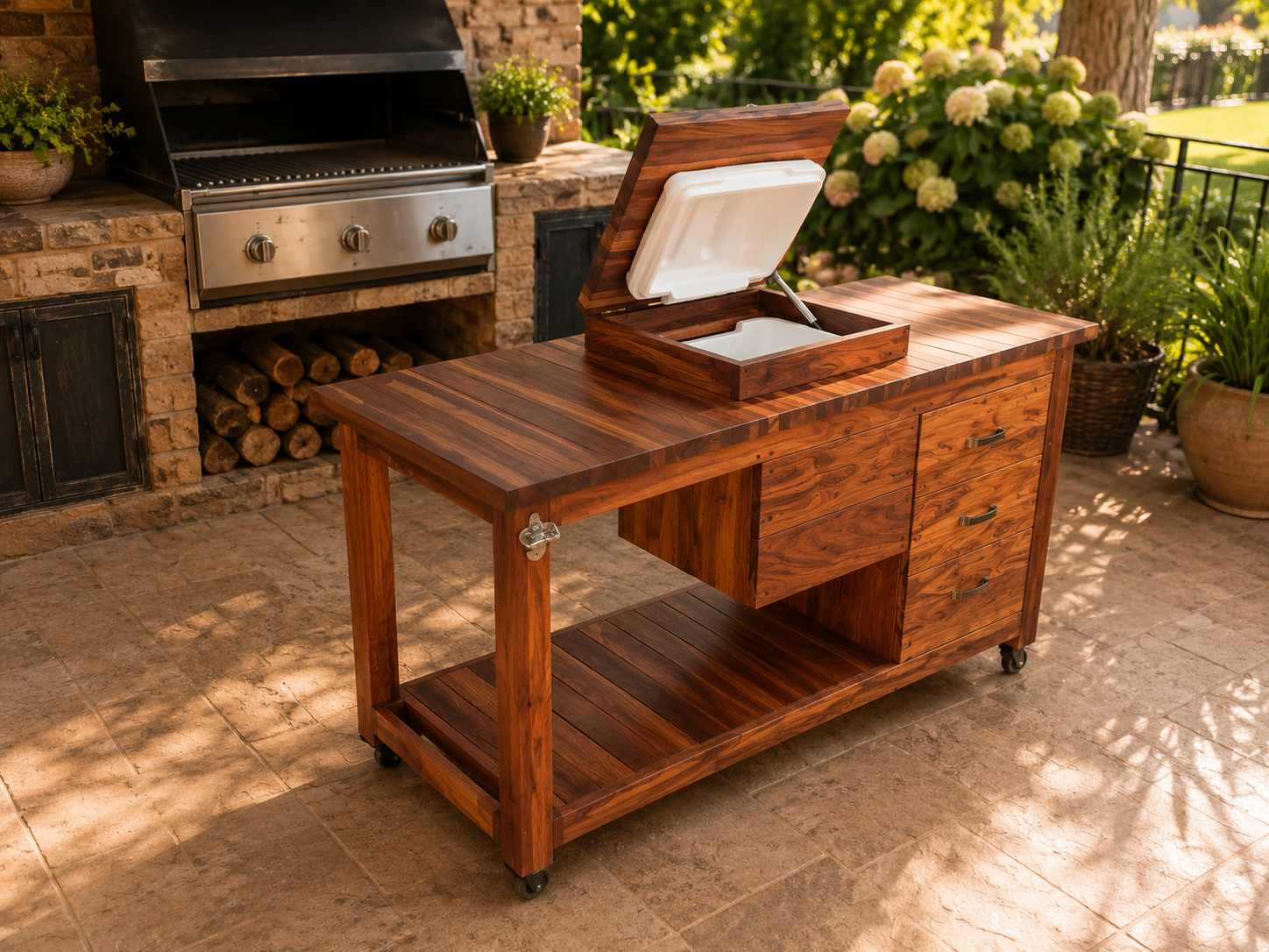 Braai Trolleys