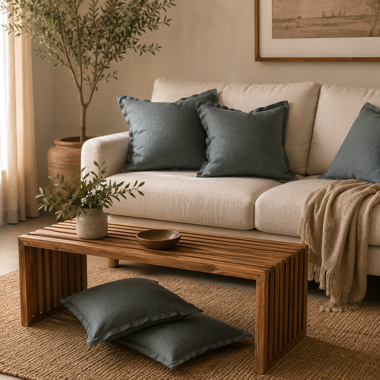 Cushions