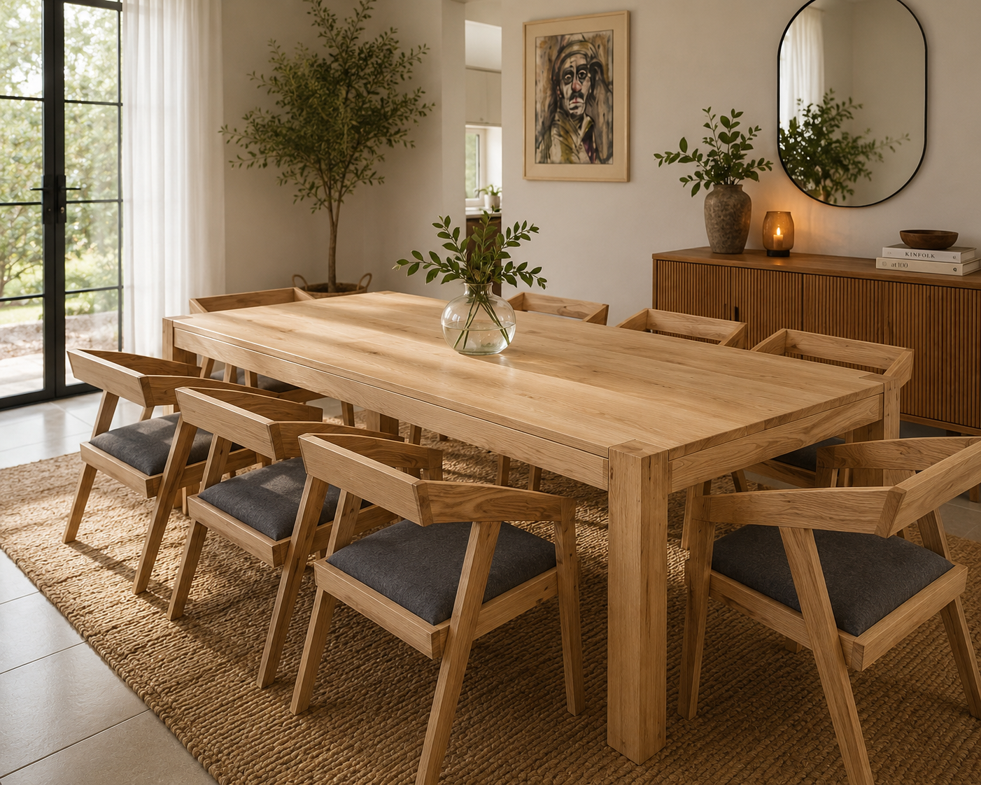 Dining Tables & Chairs