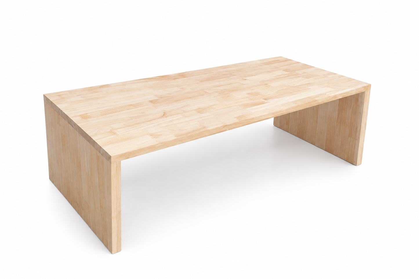Rubberwood Coffee Table