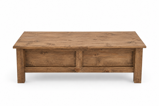 Winelands Pine Coffee Table