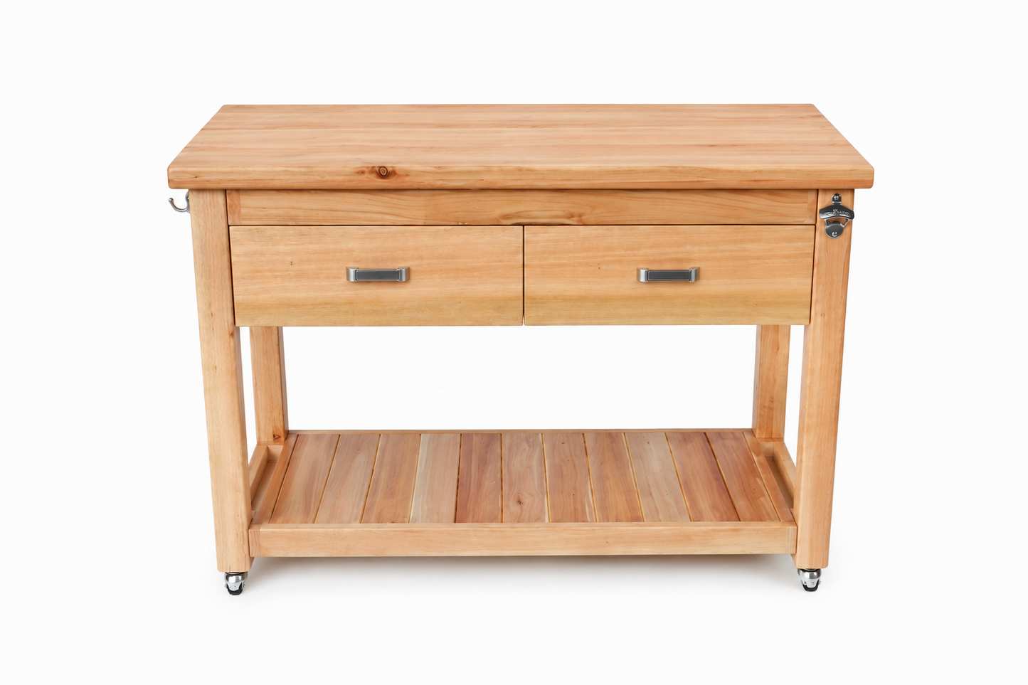 Saligna Braai Trolley