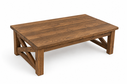 Stellenbosch Pine Coffee Table