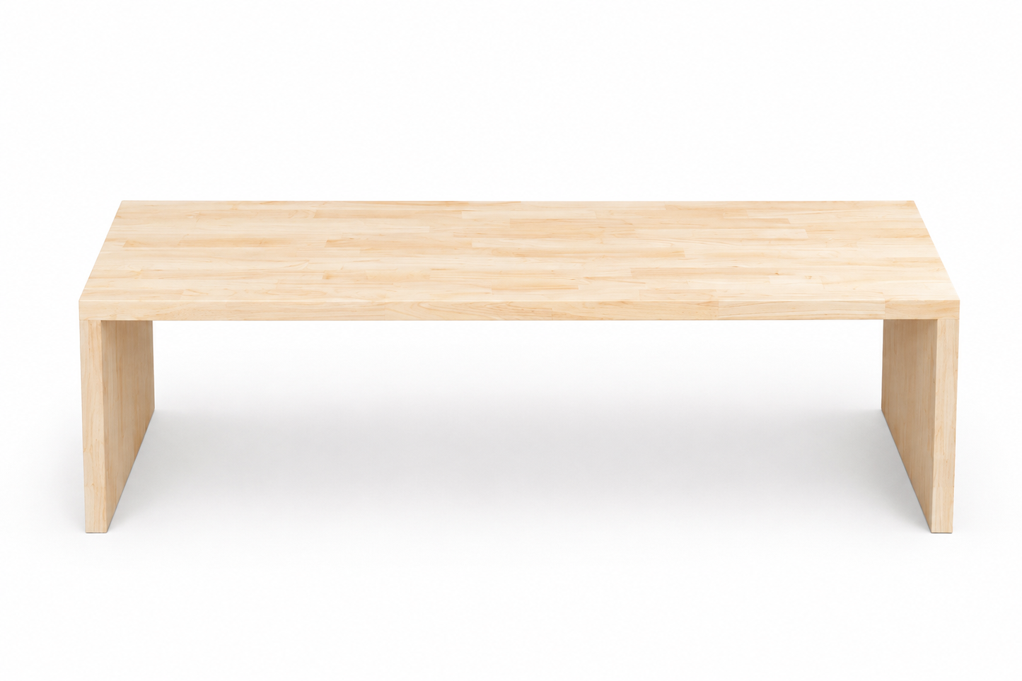 Rubberwood Coffee Table