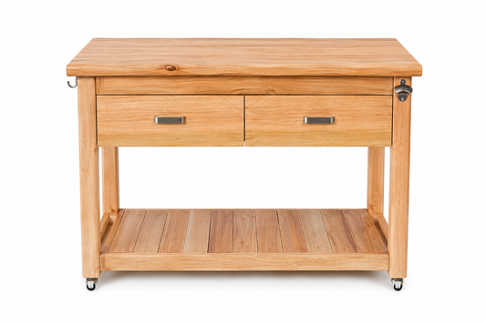 Saligna Braai Trolley