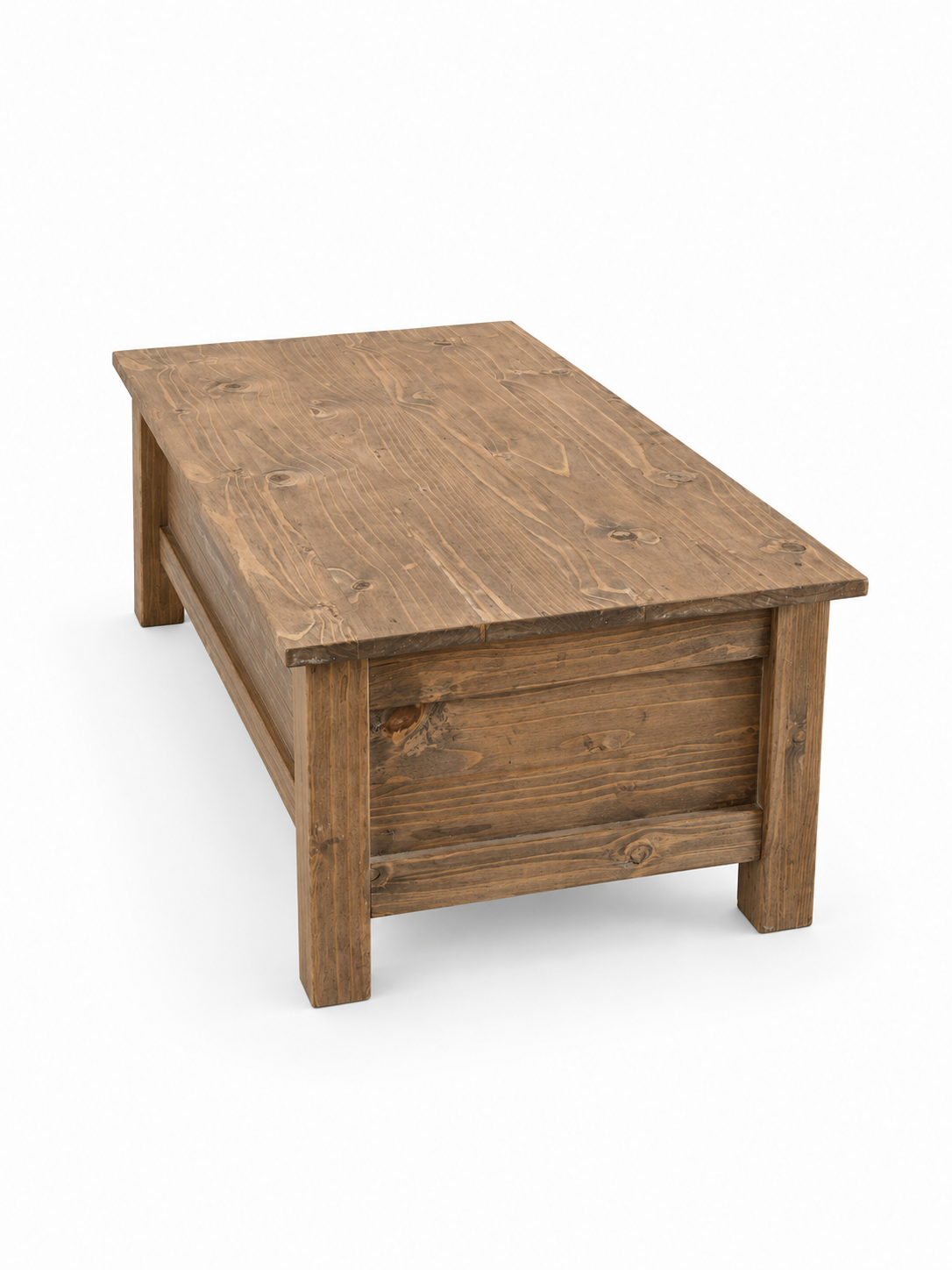 Winelands Pine Coffee Table