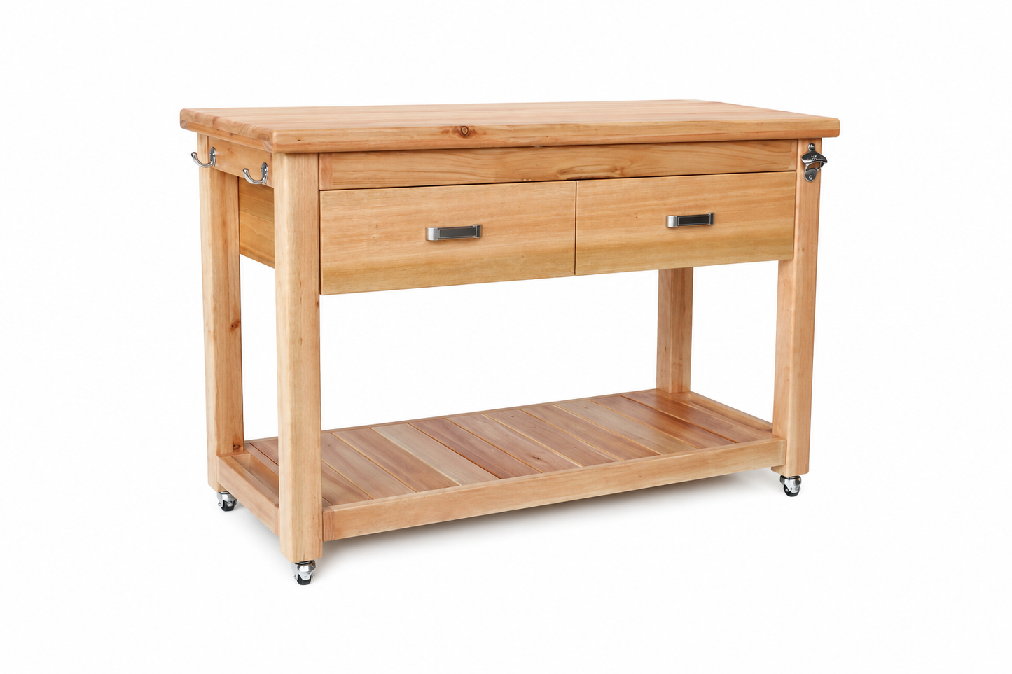 Saligna Braai Trolley