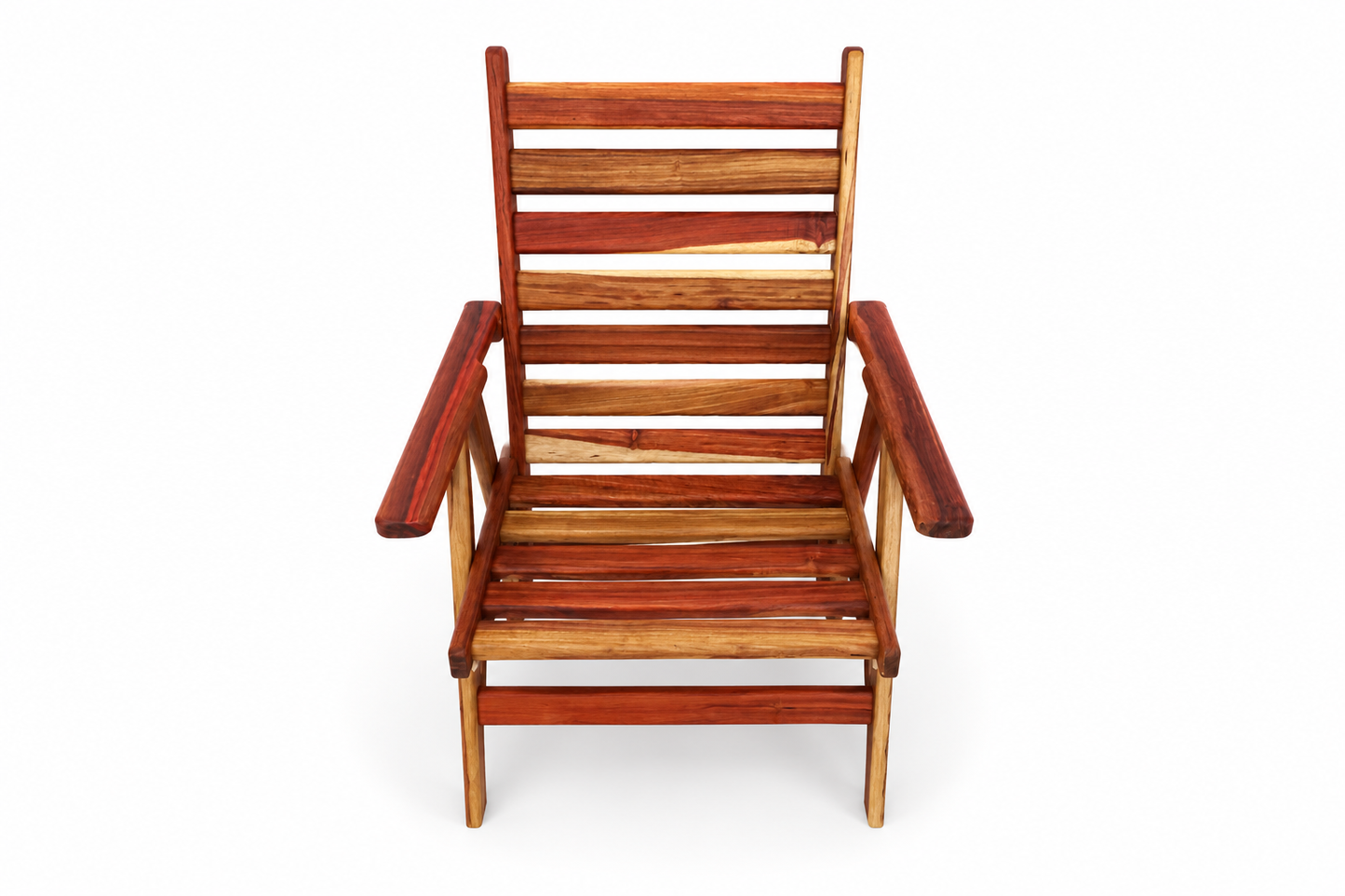 Kiaat Patio Chair