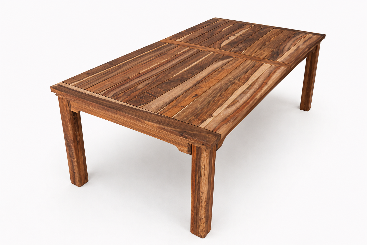 Kiaat 8 Seater Patio Table