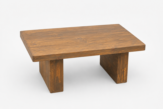 Ashton Pine Coffee Table