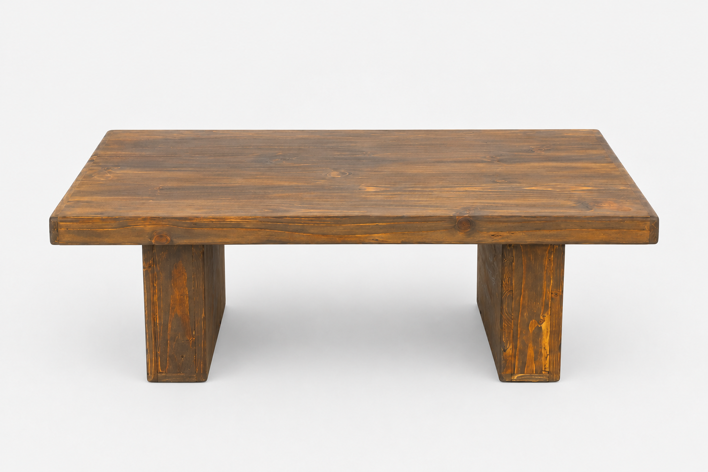 Ashton Pine Coffee Table