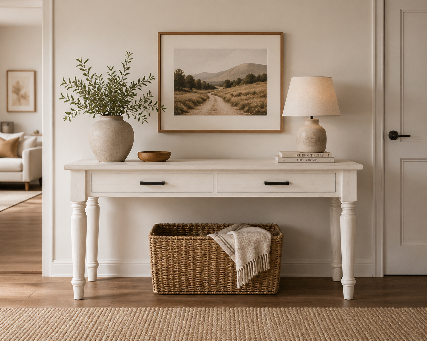 Farmhouse Console Server