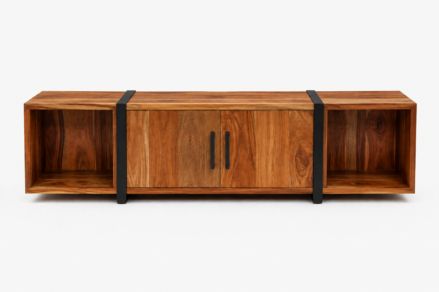 Kiaat TV Stand