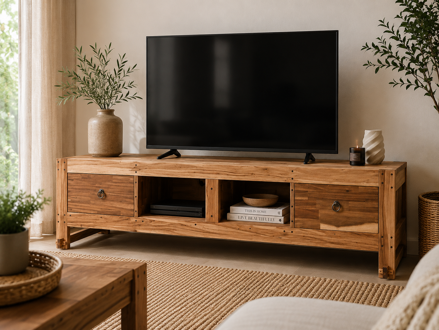 Swarthout TV Stand